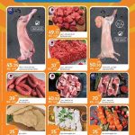 Butchery Offers – Lamb Carcass, Beef Mince, and Shish Tawook.