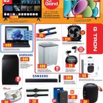 Electronics, home appliances, and IT gadgets at Grand Hypermarket Qatar.