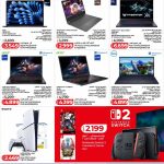 Gaming laptops and consoles deals at Lulu Hypermarket Qatar.
