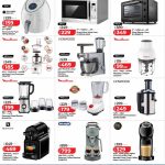Kenwood Air Fryers and DeLonghi Espresso machines.