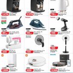 Philips Espresso Machine and Black+Decker home appliances on sale at Qatar i Discounts.