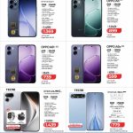 OPPO Reno 15F and Tecno Pova Slim Price Deals LuLu Qatar.