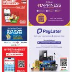 Lulu Hypermarket Qatar delivery services and Buy Now Pay Later interest-free installment options
