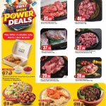 Butcher Shop and Hot Food Deals - Camel Meat, Indian Mutton, and Chicken Mandi.