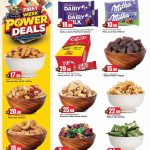 Snacks and Sweets Discounts - KitKat, Cadbury Dairy Milk, and Premium Nuts.