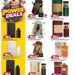 Marza Hypermarket Power Deals - ParisBelle Tonka Brulee and Premium Perfume Discounts