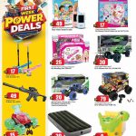Marza Hypermarket Discounted Toys, R/C Cars, and Kids' Scooters.