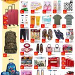 Paris Hypermarket Qatar Weekly Offers Luggage Backpacks and Personal Care Deals.