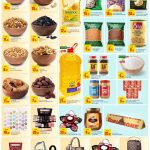 Paris Hypermarket Qatar discounts on bulk nuts, cooking oils, basmati rice, and personal care products for May 2026.