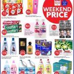 Safari Qatar offers on Sunsilk shampoo, Ariel detergent, and Clorox bleach.