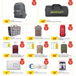 Travel backpacks duffle bags and luggage scales sale Al Meera Qatar