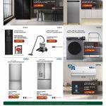 Hitachi smart refrigerators and home appliances promotion at Al Meera.