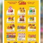 Sadia frozen chicken products and snacks discount page.