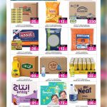Wholesale pantry items, baby diapers, and heavy-duty cleaning agents.