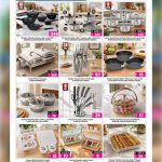 Kitchenware and Cookware Collection Summer Offers Flyer at Ansar Gallery.