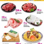 Ansar Gallery Qatar meat and dairy discounts weekend special promotions