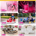 Ansar Gallery luxury perfume toys and kitchenware weekend sales Qatar