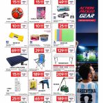 Sports equipment outdoor camping gear Bosch power tools and home organization items arranged in a grid