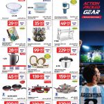 Carrefour kitchenware and cookware deals featuring Tefal pressure cookers, Pyrex bowls, and Prestige non-stick pans.