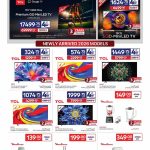 TCL Google TVs and Moulinex kitchen appliances discount offers at Carrefour.