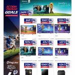 Hisense smart TVs cross door refrigerators and top load washing machine promotions.