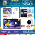 LuLu Qatar Connect Tech Deals Apple MacBook Neo and Redmi Note 14 Pro Plus 5G offers