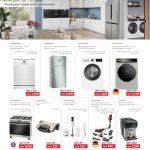 Bosch built-in and freestanding home appliances, dishwashers, and washing machines premium deals at LuLu.