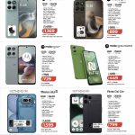 Motorola Edge 70 Fusion, Moto g56, and Nothing Phone 4a deals LuLu Connect Qatar