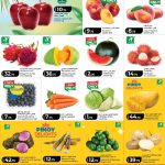 Fresh Fruits and Vegetables Promotion LuLu Hypermarket Qatar