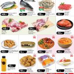 Fresh Meat Seafood and Deli Deals LuLu Hypermarket