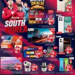 Mark and Save Hyperstore Kickoff Deals South Korea Edition – 4K Smart TVs, Smartphones, Projectors, and Kitchen Appliances Flyer