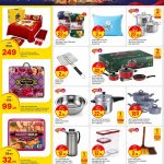 Bedding Blankets and Nonstick Cookware Sets Paris Hypermarket Sale