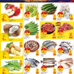 Paris Hypermarket Al Wakrah fresh fish and meat offers Qatar
