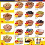 Paris Hypermarket Qatar premium nuts dates and bakery discounts