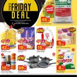 Paris Hypermarket Friday Deal grocery and cookware discounts at Al Attiyah, Qatar.