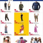 Rawabi Hypermarket summer fashion clothing collection for men, women, and kids.
