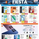 Honor X5c Plus X7d X9d Honor Pad X8b and Xiaomi 17T Series Redmi 15 5G mobile deals at Safari Hypermarket Qatar