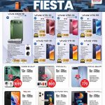 Vivo X300 FE V70 5G Y21 5G Tecno Camon 50 Ultra Tecno Pova Curve and TCL 605 NXTPAPER 70 Pro mobile flyers Safari Shop