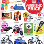 Safari Qatar Sports Gear Fitness Mats and Bicycles Weekend Deals