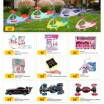 Al Meera Kids Toys Deals on Swing Wheelz Cars, RC Vehicles, and Playsets