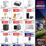 Home appliances discount flyer page from Carrefour Qatar.