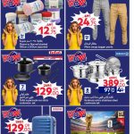 Carrefour super saver WOW deals on cookware, blankets, and Hisense TVs.