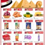 Carrefour Egypt National Day special promotional deals on fresh produce and goods