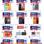 Carrefour Qatar Deals on Smartphones, LG, and TCL 4K QLED Smart TVs