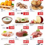 Carrefour Qatar fresh food deals on seafood, meat, cheese, and produce
