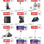 Carrefour Qatar Home Appliances Discounts on Air Fryers, Vacuums, and ACs