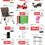 Carrefour Qatar Outdoor Camping Gear, Toys, and Power Tools Offers
