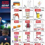 Hardware tools outdoor camping gear toys and travel luggage trolley bags on offer
