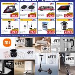 Hamilton kitchen appliances and Xiaomi smart home products at Family Food Centre Qatar.