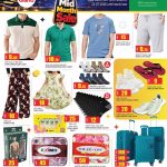 Mens polo t shirts girls frocks footwear socks and travel trolley luggage bags on sale